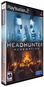 Headhunter : Redemption